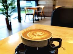 -Bracket Coffee(银河SOHO店)