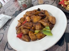 -天天向上素食餐厅(五台山店)