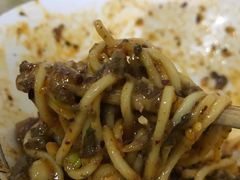 花市豌杂面-花市豌杂面(民生路店)