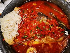 开胃鱼头王-马凯餐厅(地安门店)