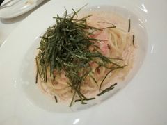 明太子意面-Dazzling Cafe 蜜糖吐司专卖店