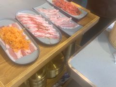 -金会长自助海鲜·烤肉(人民广场店)