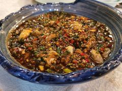 生拌牡蛎-渔娘渔家丹东海鲜(东直门店)