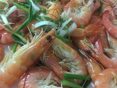 -覃记海鲜美食餐厅