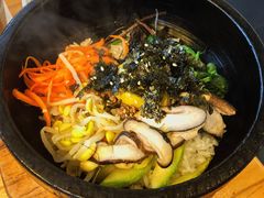 石锅拌饭-青鹤谷(苏州店)