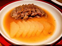 热卤秦巴黄牛肉-清水亭湖北菜(大屯DT51店)