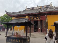 -上海青龙寺