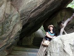 -牛背梁国家森林公园