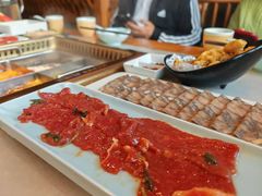 -巴渝瓦肆重庆鲜火锅(宝龙环湖店)