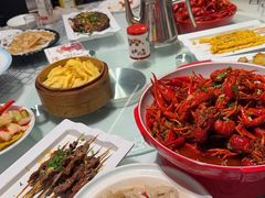 -庞家烧烤客栈(炮台山店)