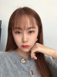 -I+造型烫发染发