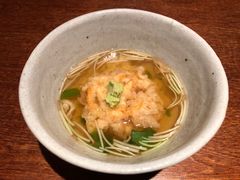 天妇罗茶泡饭-みかわ是山居