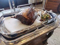 -上海和平饭店-华懋阁 The Cathay Room