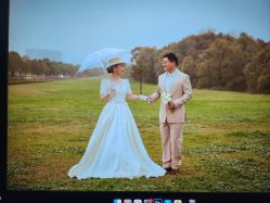 点击看大图 -Mu慕婚纱摄影·超级工作室