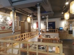 大堂-酒拾烤肉(泉塘店)
