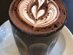 热巧克力-Seesaw Coffee(苏州中心店)