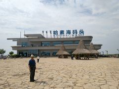 -哈素海