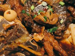-胖哥俩肉蟹煲(富阳万达店)