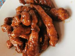 糖醋小排-锦園(伊势丹美食城店)