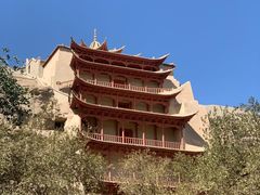 -敦煌莫高窟