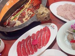 -重庆袁老四火锅(武进万达店)