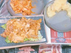 -燚青春东北泥炉烤肉(百合店)