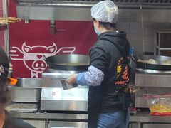 -乐彡炸串·烤苕皮(西单华威约饭街店)