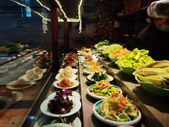 自助取餐区-小螺号海鲜·地道鲁菜(泉城广场店)