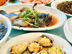 -众味海鲜大排档·活海鲜·潮汕味(南澳店)