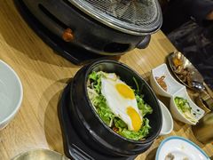 -青瓦餐厅·生鱼片·韩园烤肉(西塔店)