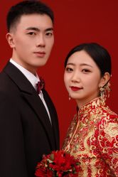 -金夫人婚纱摄影