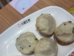 小杨生煎-小杨生煎(松江大学城店)