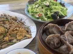 -张记荞面馆