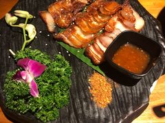 纳西烤山猪-觅山云南菜(泊富ICITY店)