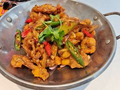 -乾隆美食·本帮菜(黄河路店)