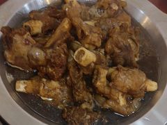 -聚首堂·特色小吃·肘子(什刹海德胜门店)