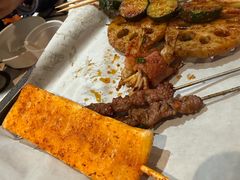 -张师傅烧烤(CBD店)