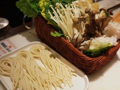-涮福記·现切牛羊肉火锅(世纪汇店)