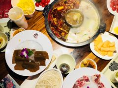 -巴邑火锅(江北万达店)