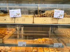 面包甜点陈列柜-香美刻(星城商厦店)