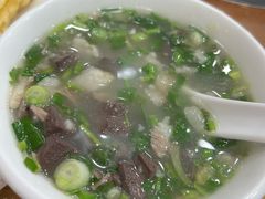 -丽梅羊汤土菜馆(河畔花园店)