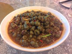 螺蛳-锦江中华村农家乐饭庄
