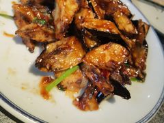 -华盛园卷子王农家菜水库鱼