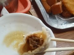 -吉上小哥·牛肉蒸饺.炸串(官庄路口总店)