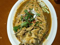 鸦片鱼-盈春大饭店(千山路店)