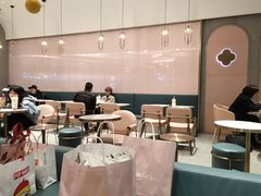 大堂-奈雪的茶(时代天街店)