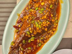 -望京楼flavor餐厅(古北水镇景区店)