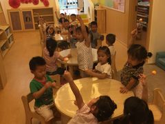 -嘉定民办实蒙早教中心