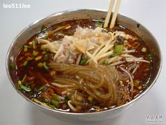 青石桥&nbsp;白家肥肠粉-青石桥老瓦房肥肠粉总店(青石桥总店)