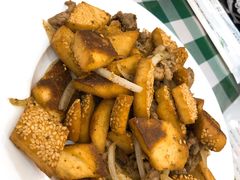 馕包肉-新疆巴州金丝特餐厅(大钟寺店)